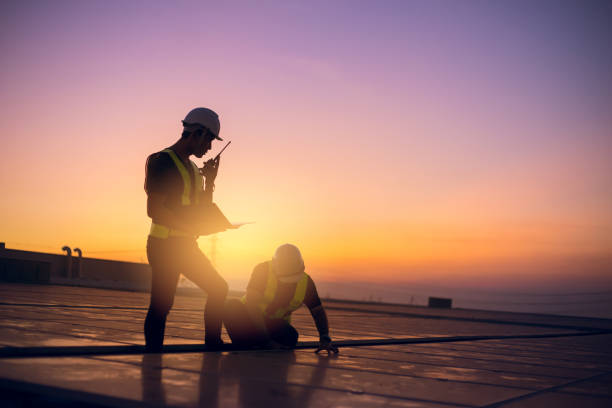 Roof Waterproofing Services in Eldorado, IL